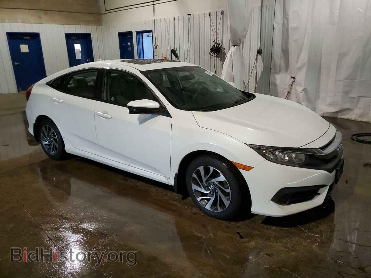 2017 HONDA CIVIC - VIN: 2HGFC2F70HH523836 - Фото 4