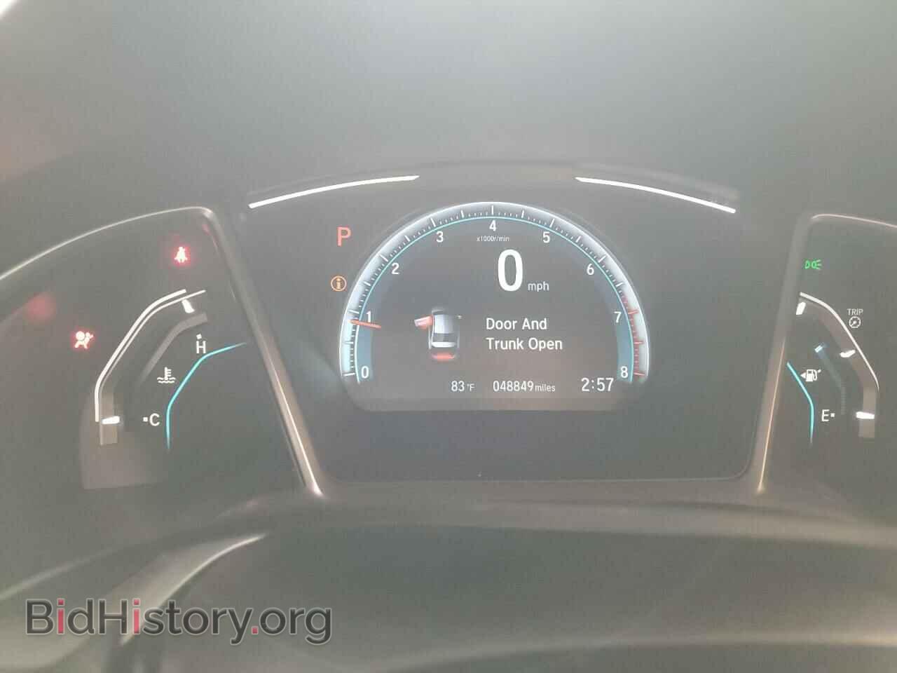 2017 HONDA CIVIC - VIN: 2HGFC2F70HH523836 - Фото 9