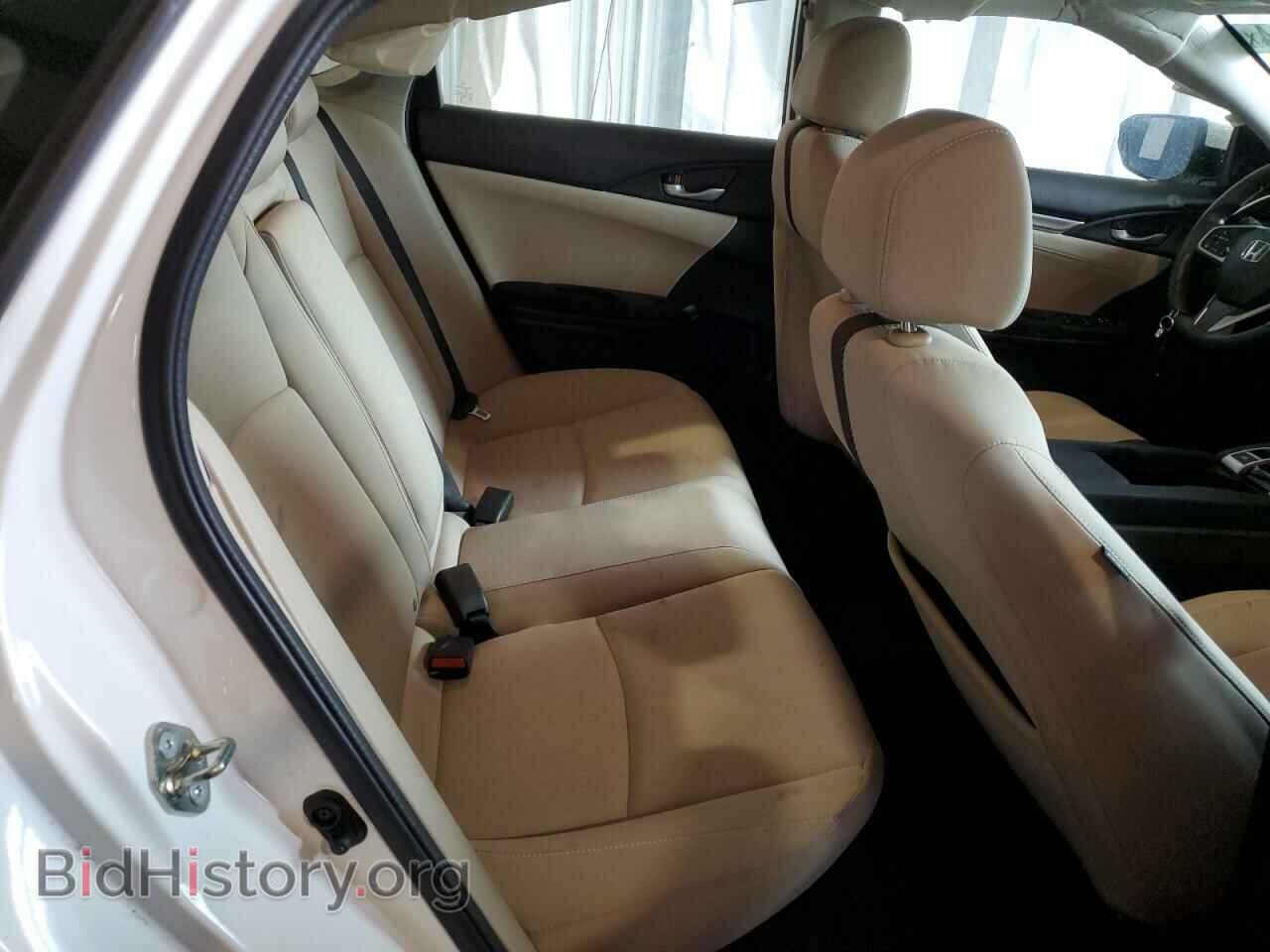2017 HONDA CIVIC - VIN: 2HGFC2F70HH523836 - Фото 10