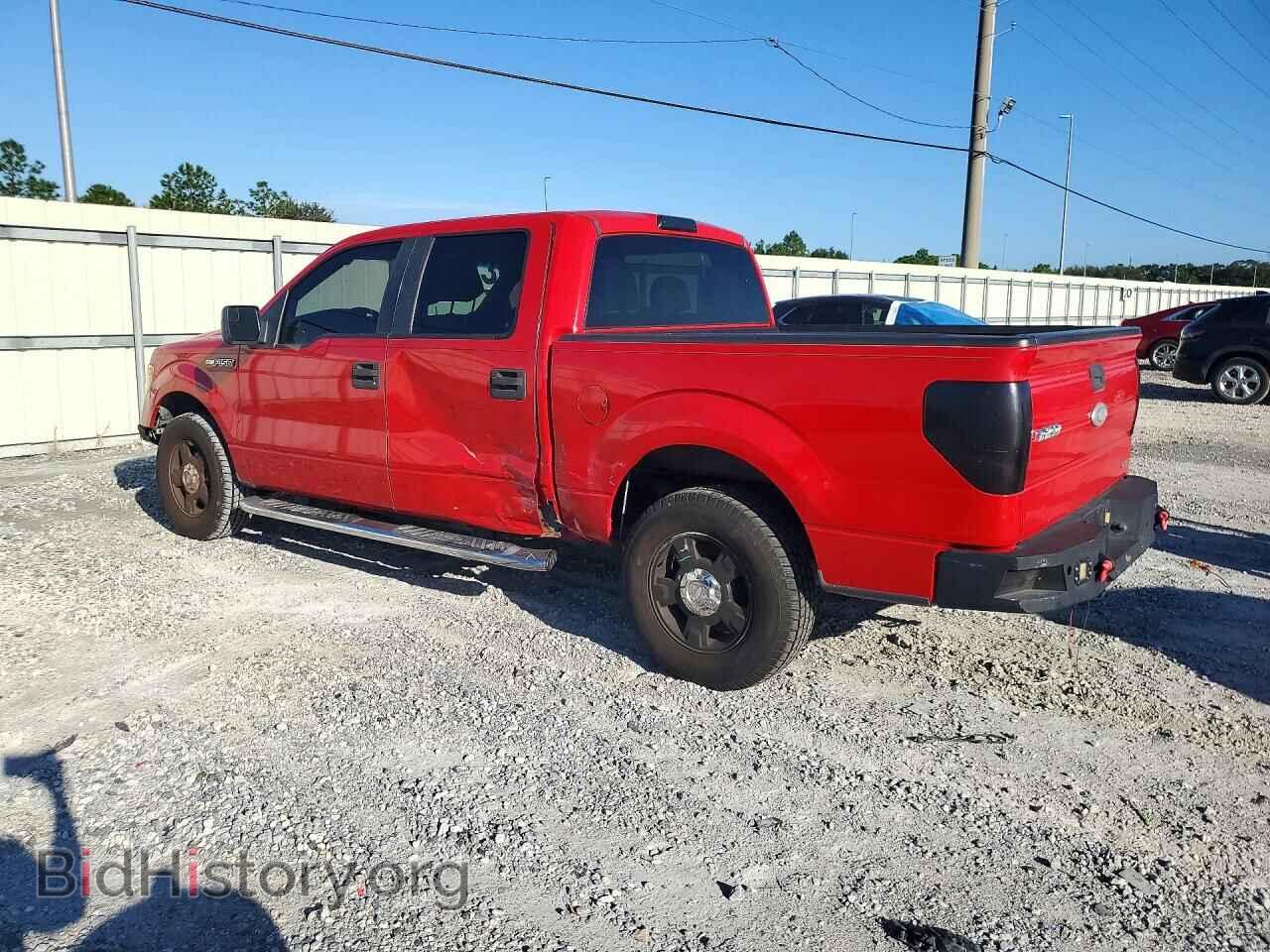 2012 FORD F150 - VIN: 1FTFW1CFXCKD18456 - Photo 2