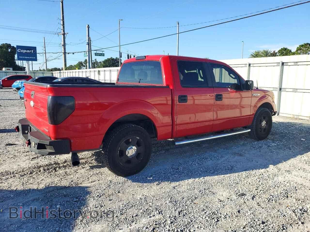 2012 FORD F150 - VIN: 1FTFW1CFXCKD18456 - Photo 3