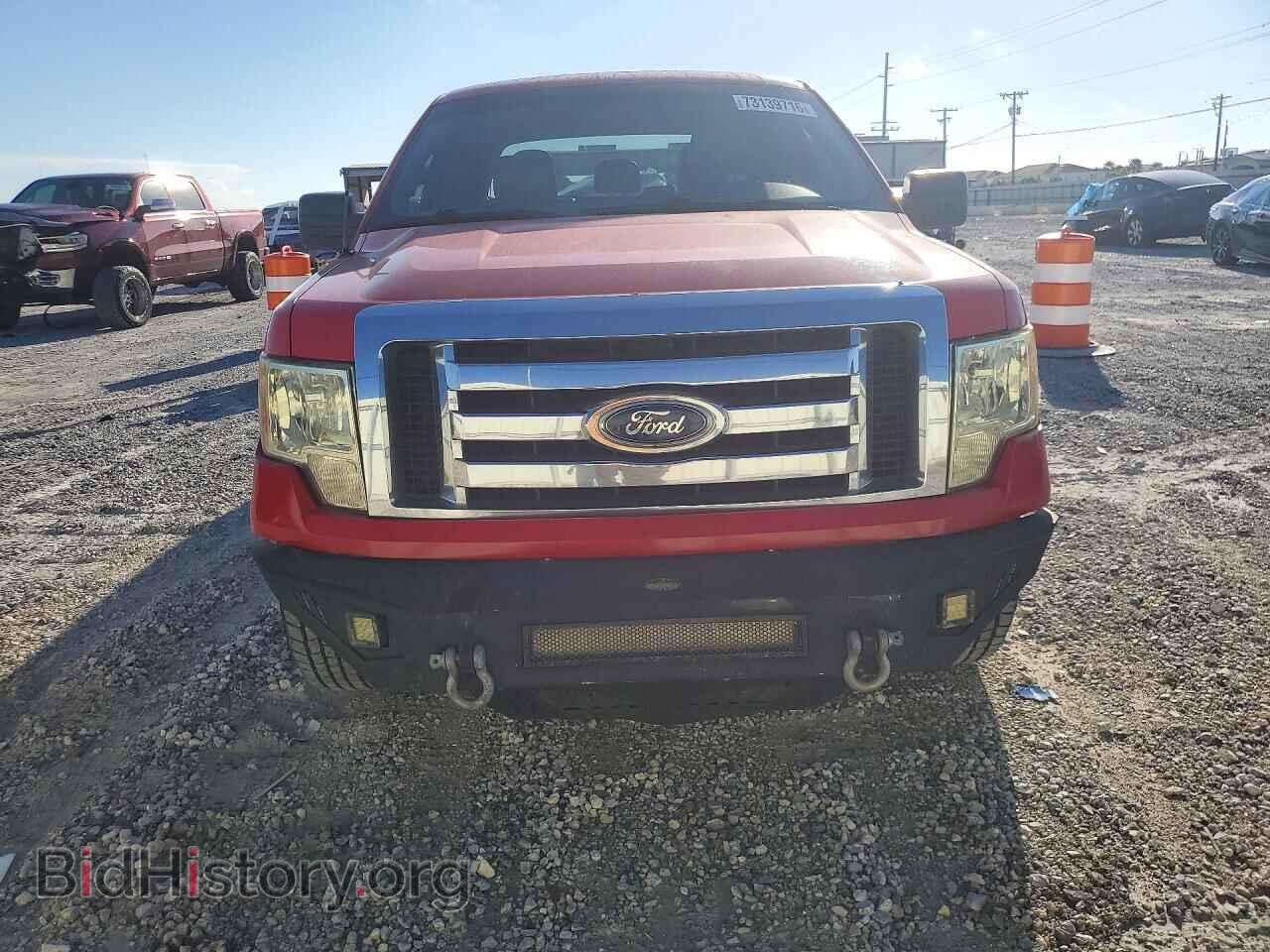 2012 FORD F150 - VIN: 1FTFW1CFXCKD18456 - Photo 5