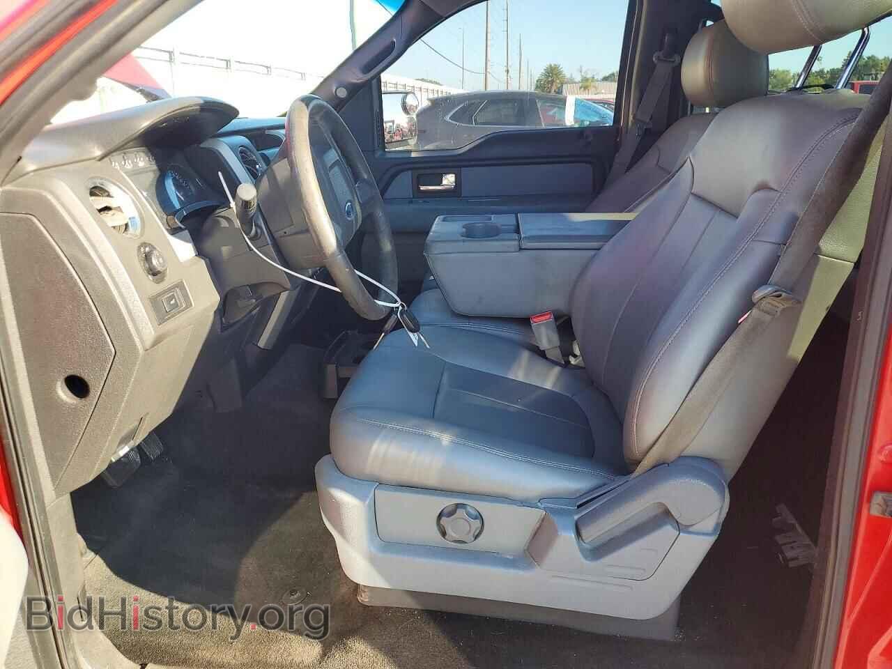 2012 FORD F150 - VIN: 1FTFW1CFXCKD18456 - Photo 7