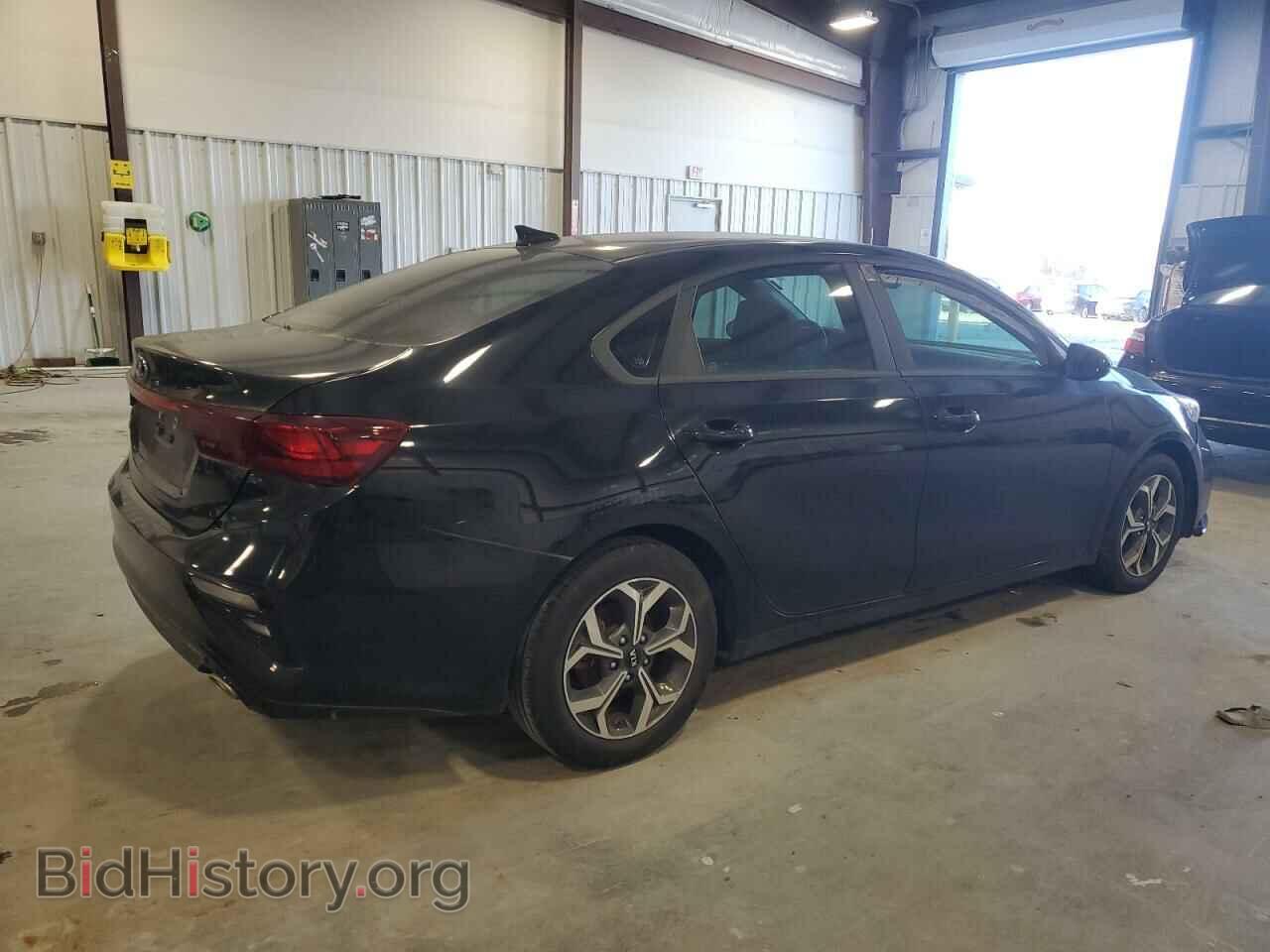 2020 KIA FORTE - VIN: 3KPF24AD1LE234723 - Фото 3