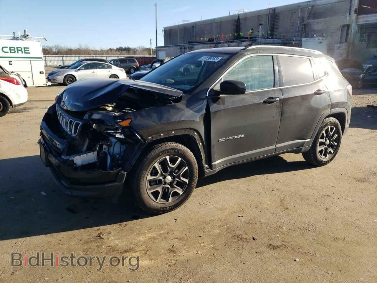 Фотография 3C4NJCBBXNT119073 - JEEP COMPASS 2022