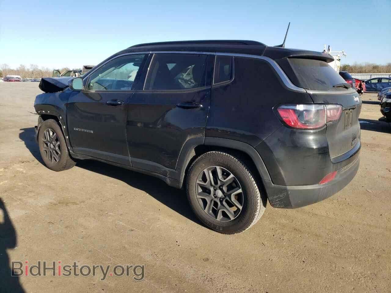 2022 JEEP COMPASS - VIN: 3C4NJCBBXNT119073 - Фото 2