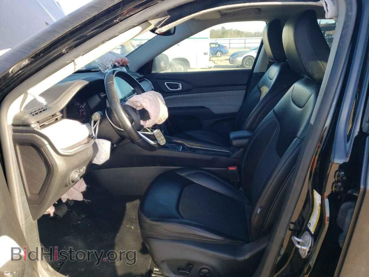 2022 JEEP COMPASS - VIN: 3C4NJCBBXNT119073 - Фото 7
