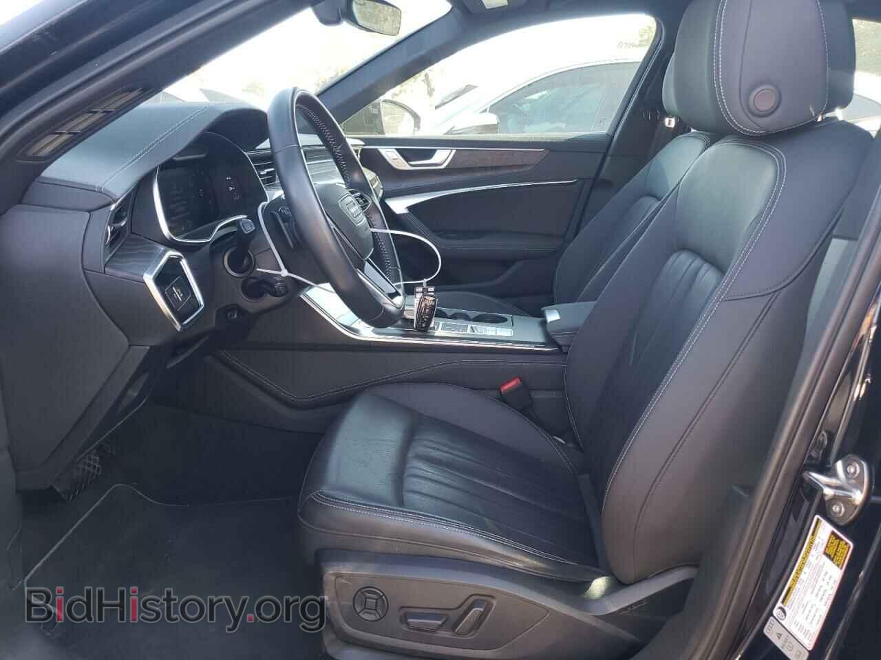 2020 AUDI A6 - VIN: WAUL2AF27LN010244 - Фото 7