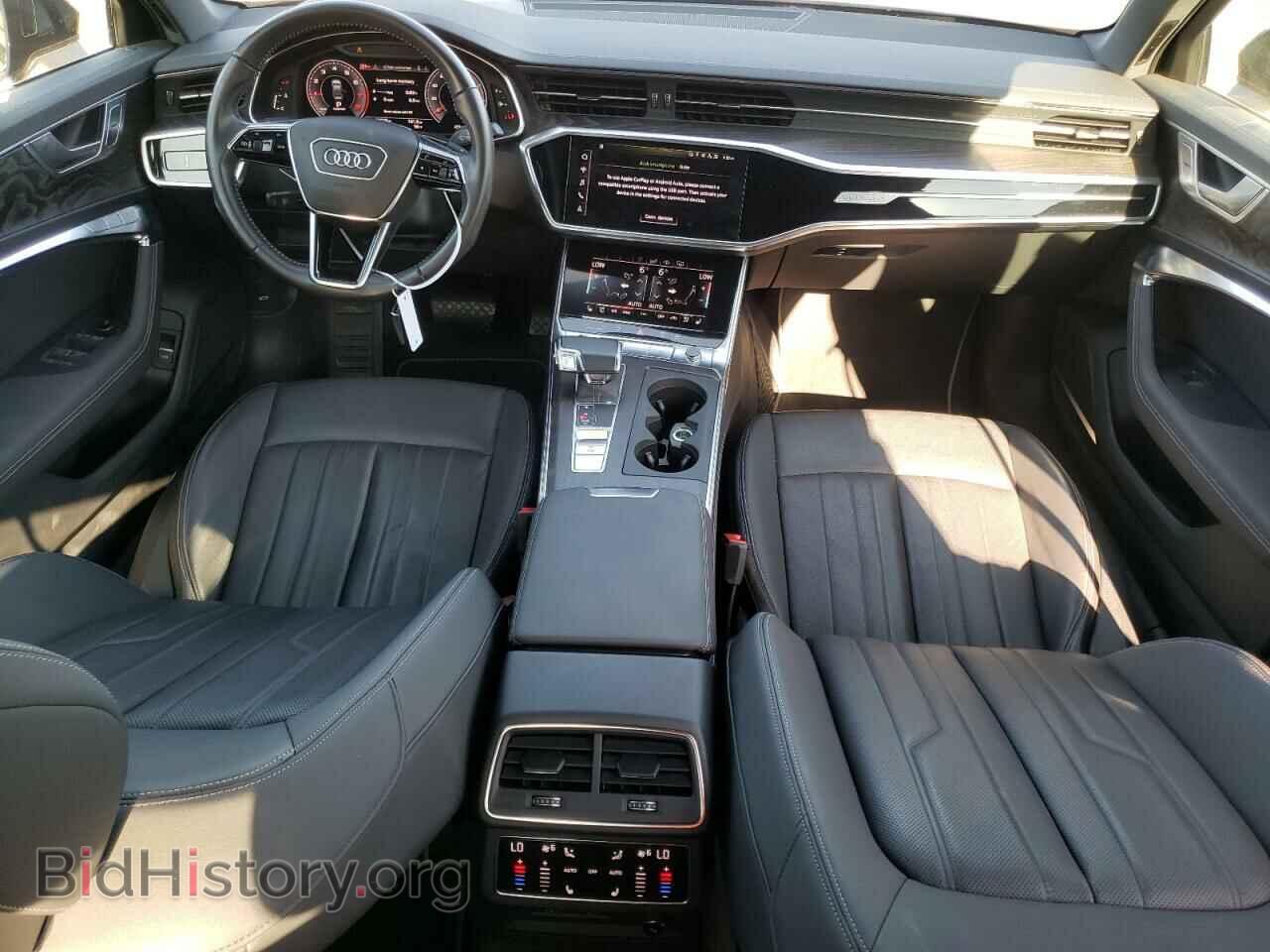 2020 AUDI A6 - VIN: WAUL2AF27LN010244 - Фото 8