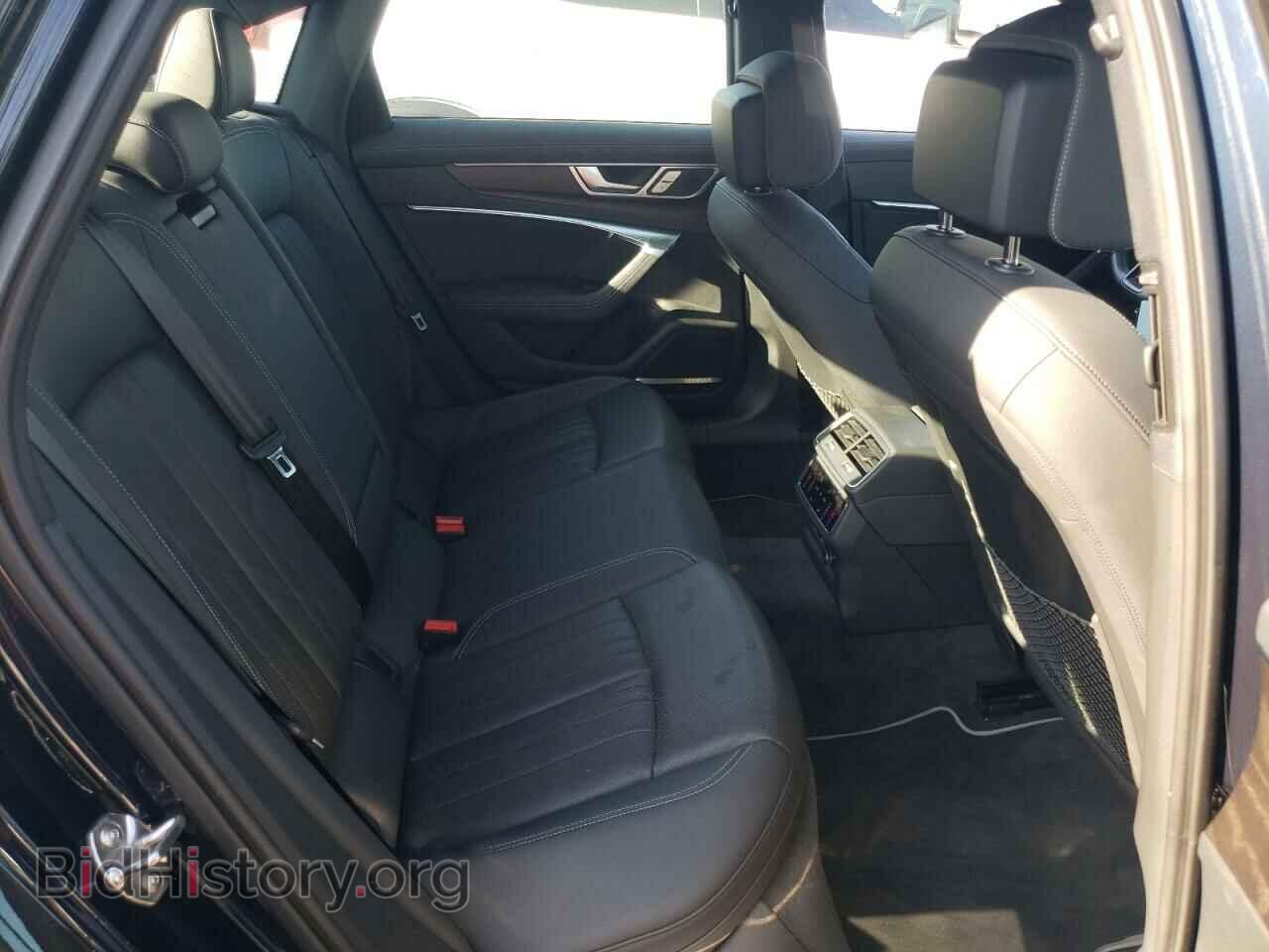 2020 AUDI A6 - VIN: WAUL2AF27LN010244 - Фото 10