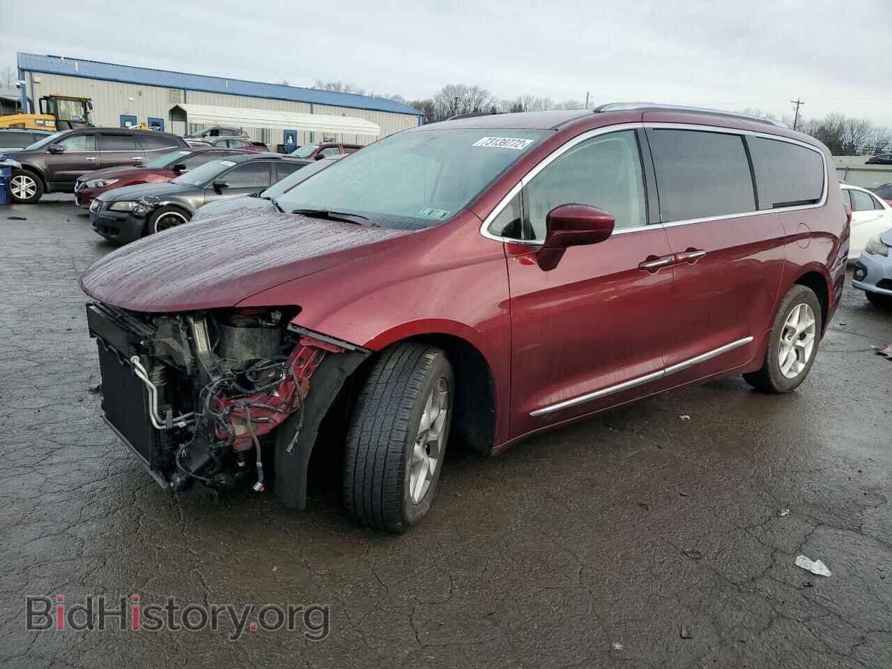 Photo 2C4RC1BG4JR312019 - CHRYSLER PACIFICA 2018