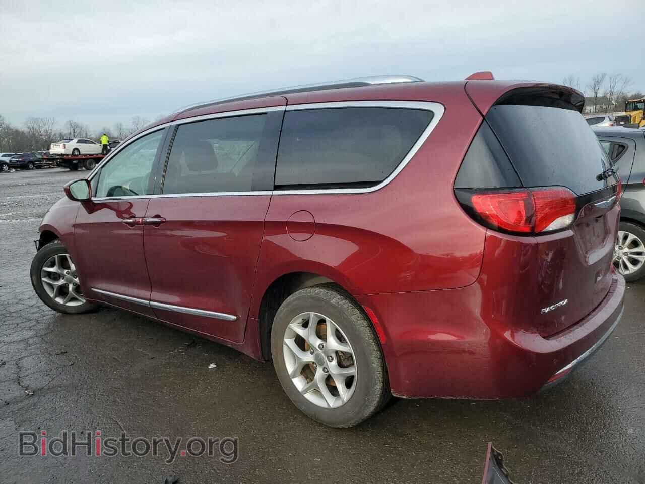 2018 CHRYSLER PACIFICA - VIN: 2C4RC1BG4JR312019 - Photo 2