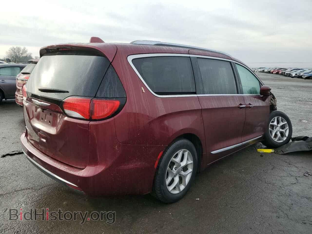 2018 CHRYSLER PACIFICA - VIN: 2C4RC1BG4JR312019 - Photo 3