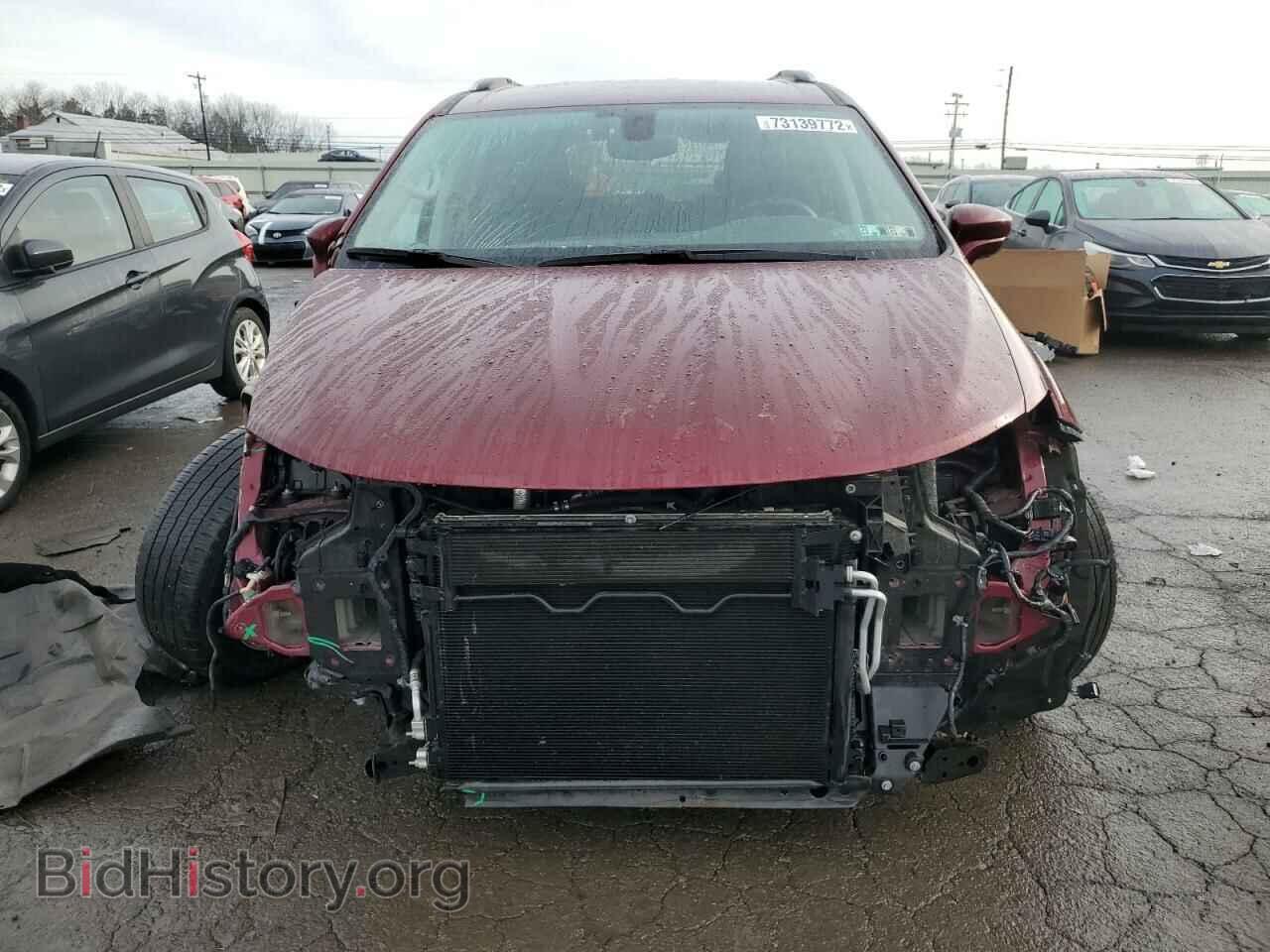 2018 CHRYSLER PACIFICA - VIN: 2C4RC1BG4JR312019 - Photo 5