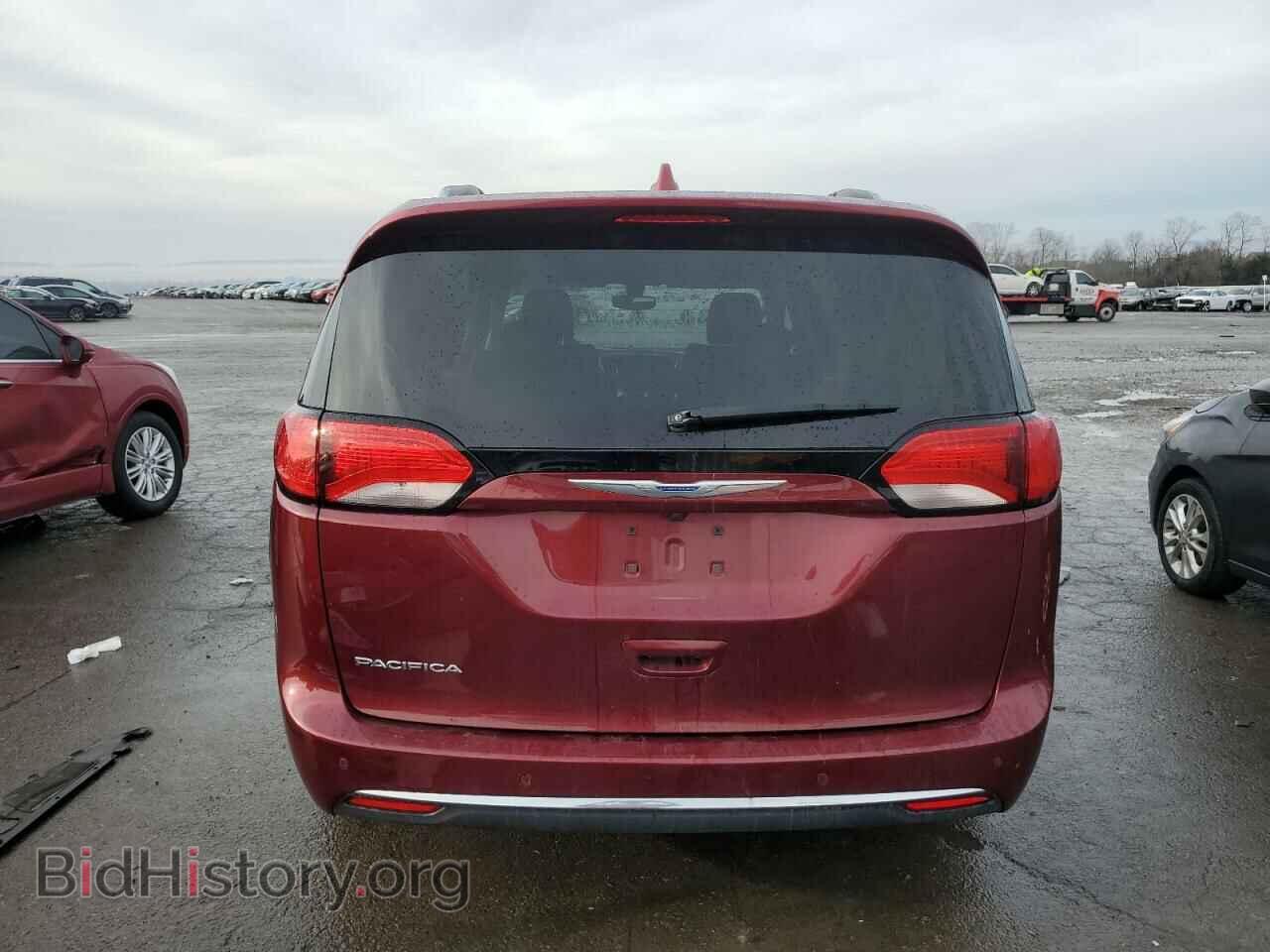 2018 CHRYSLER PACIFICA - VIN: 2C4RC1BG4JR312019 - Photo 6