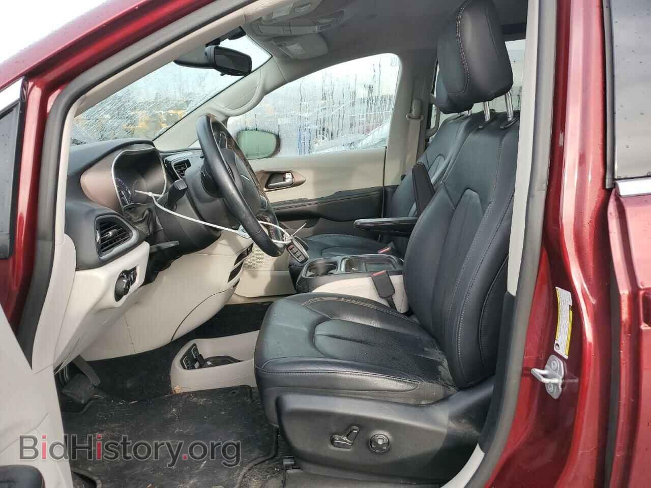 2018 CHRYSLER PACIFICA - VIN: 2C4RC1BG4JR312019 - Photo 7