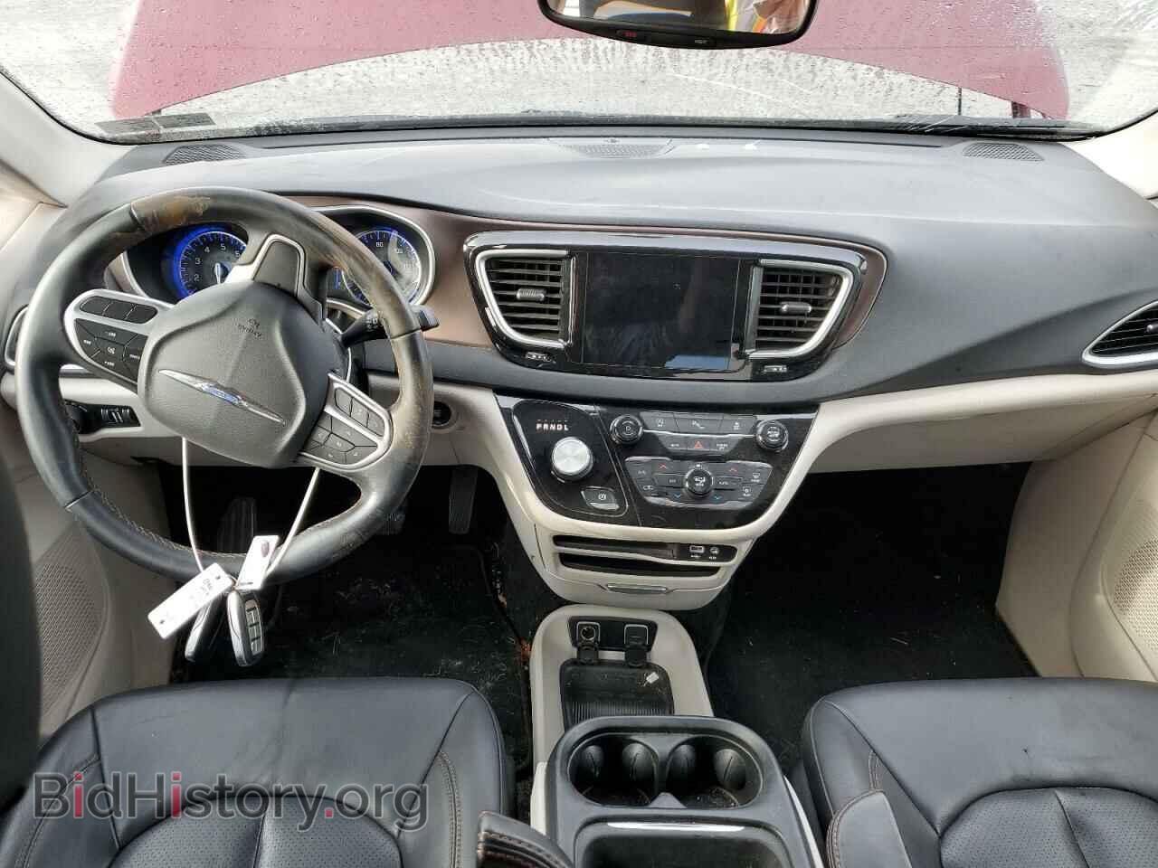 2018 CHRYSLER PACIFICA - VIN: 2C4RC1BG4JR312019 - Photo 8