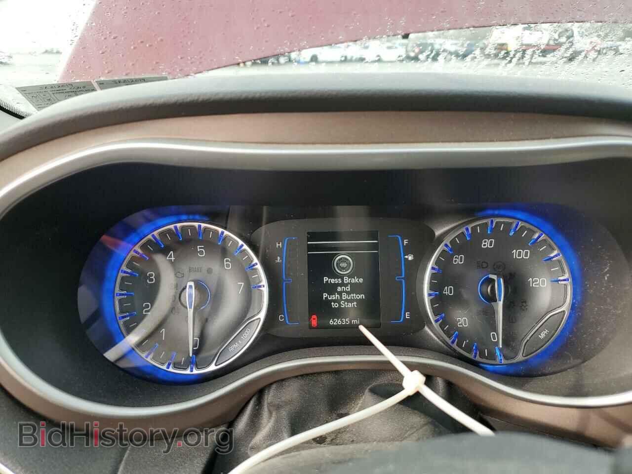 2018 CHRYSLER PACIFICA - VIN: 2C4RC1BG4JR312019 - Photo 9
