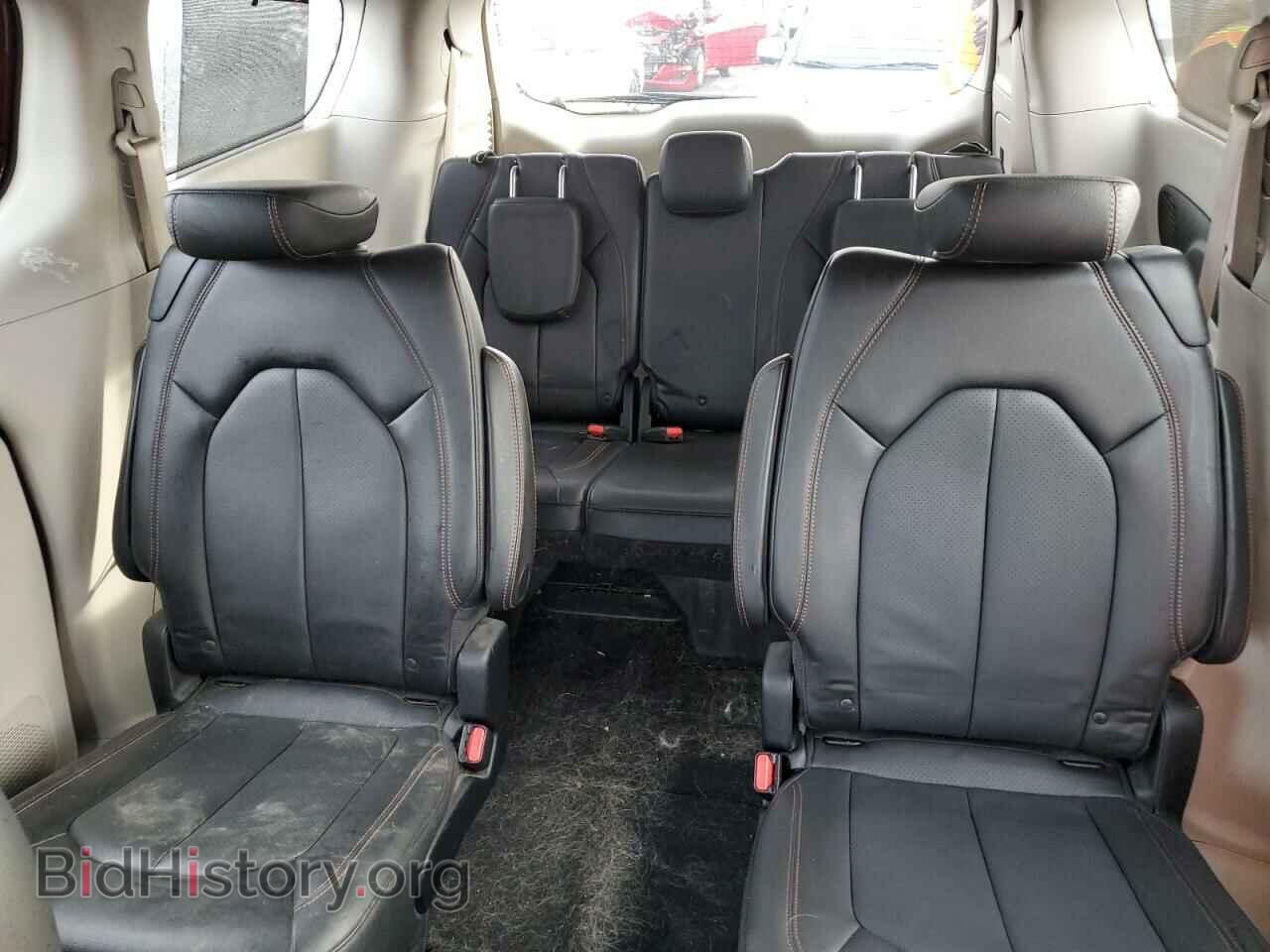 2018 CHRYSLER PACIFICA - VIN: 2C4RC1BG4JR312019 - Photo 10
