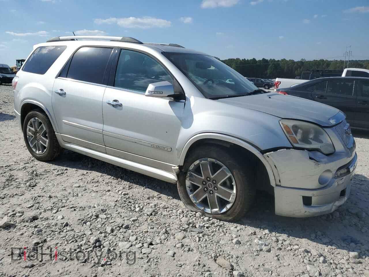 2012 GMC ACADIA DEN - VIN: 1GKKRTED4CJ271559 - Фото 4