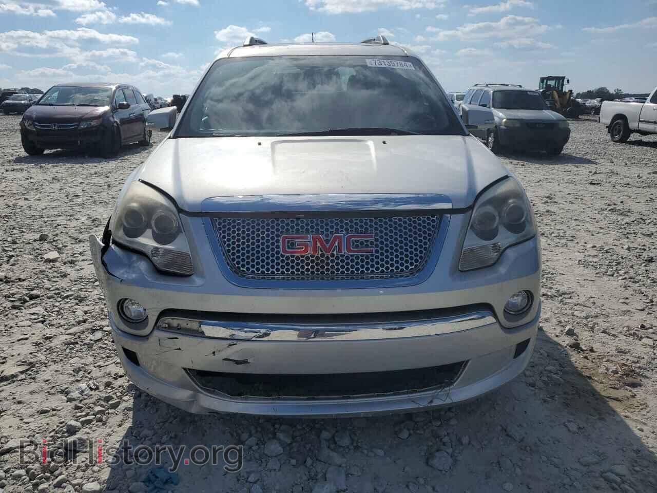 2012 GMC ACADIA DEN - VIN: 1GKKRTED4CJ271559 - Фото 5
