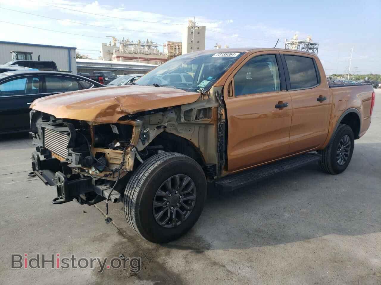 Фотография 1FTER4FH7LLA16697 - FORD RANGER 2020