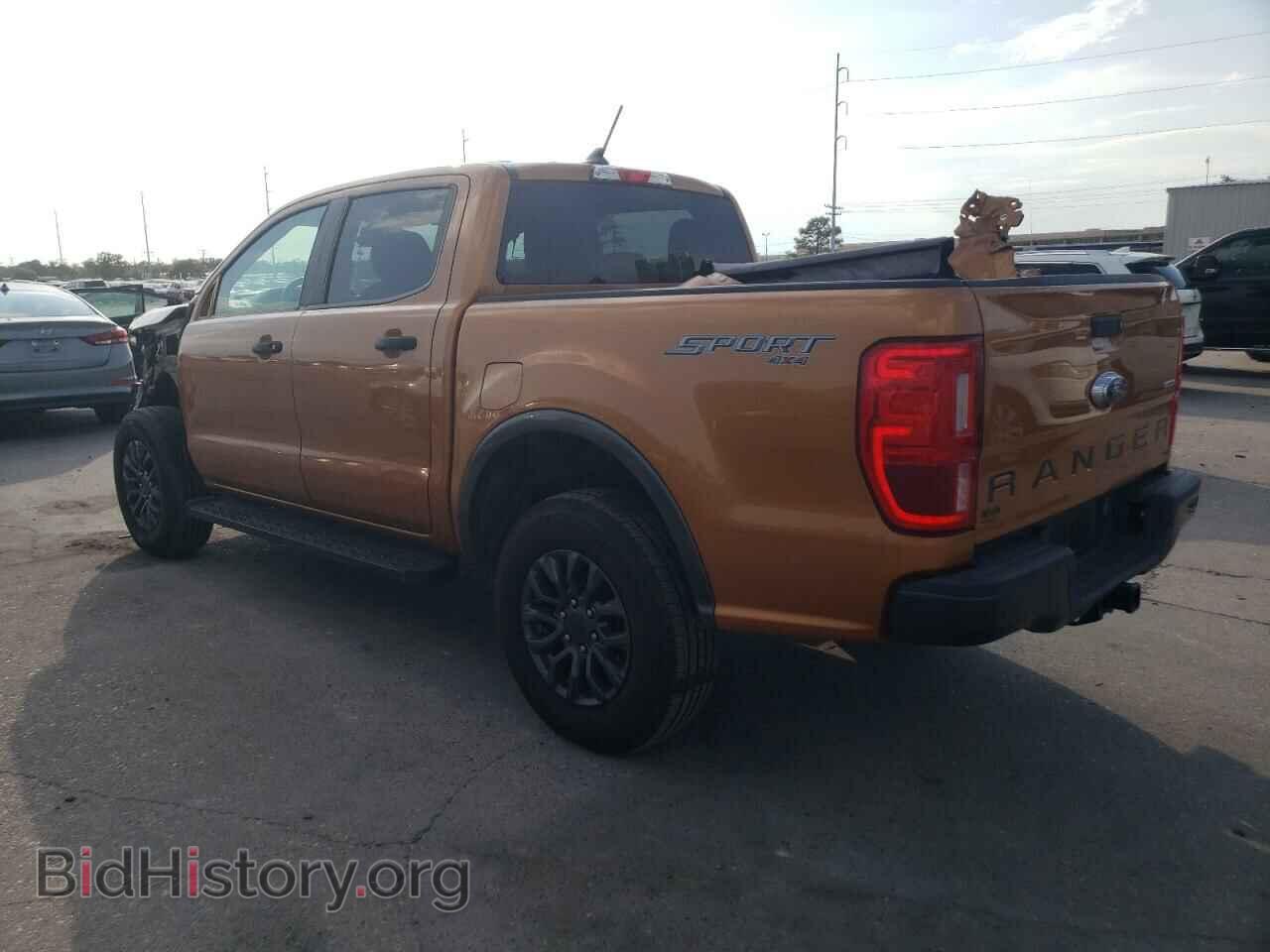 2020 FORD RANGER - VIN: 1FTER4FH7LLA16697 - Фото 2