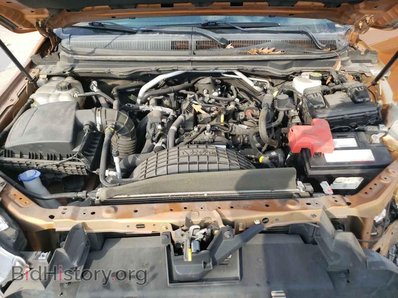 2020 FORD RANGER - VIN: 1FTER4FH7LLA16697 - Фото 11