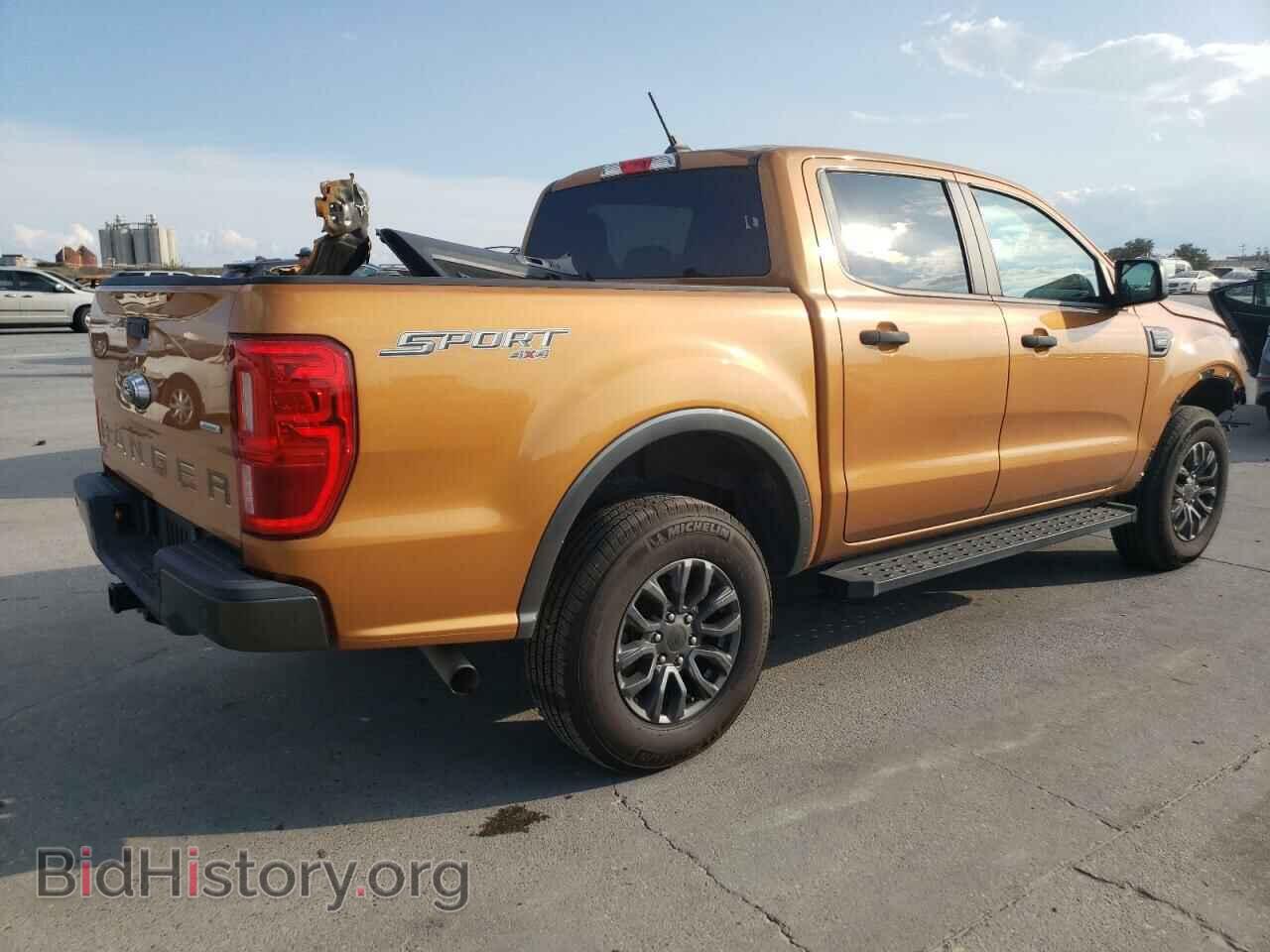 2020 FORD RANGER - VIN: 1FTER4FH7LLA16697 - Фото 3
