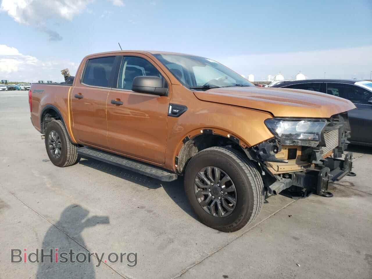 2020 FORD RANGER - VIN: 1FTER4FH7LLA16697 - Фото 4