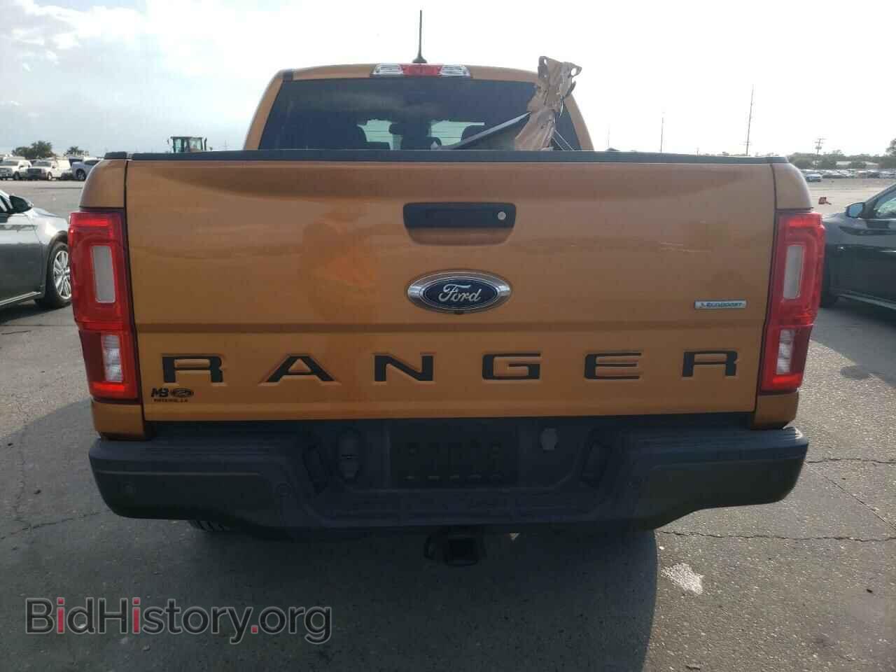 2020 FORD RANGER - VIN: 1FTER4FH7LLA16697 - Фото 6