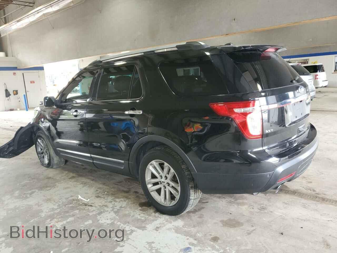 2012 FORD EXPLORER - VIN: 1FMHK7D86CGA70647 - Photo 2