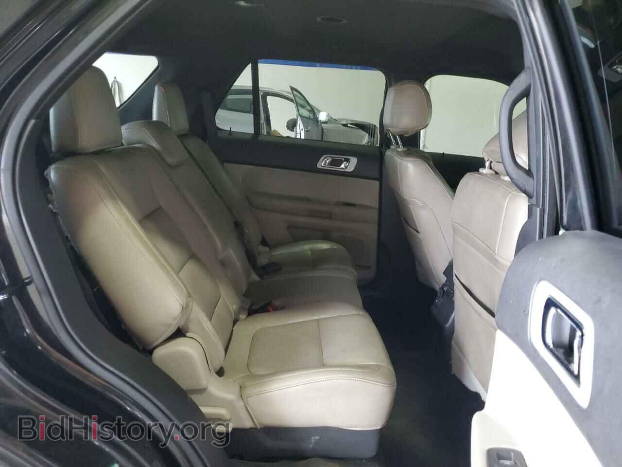 2012 FORD EXPLORER - VIN: 1FMHK7D86CGA70647 - Photo 11
