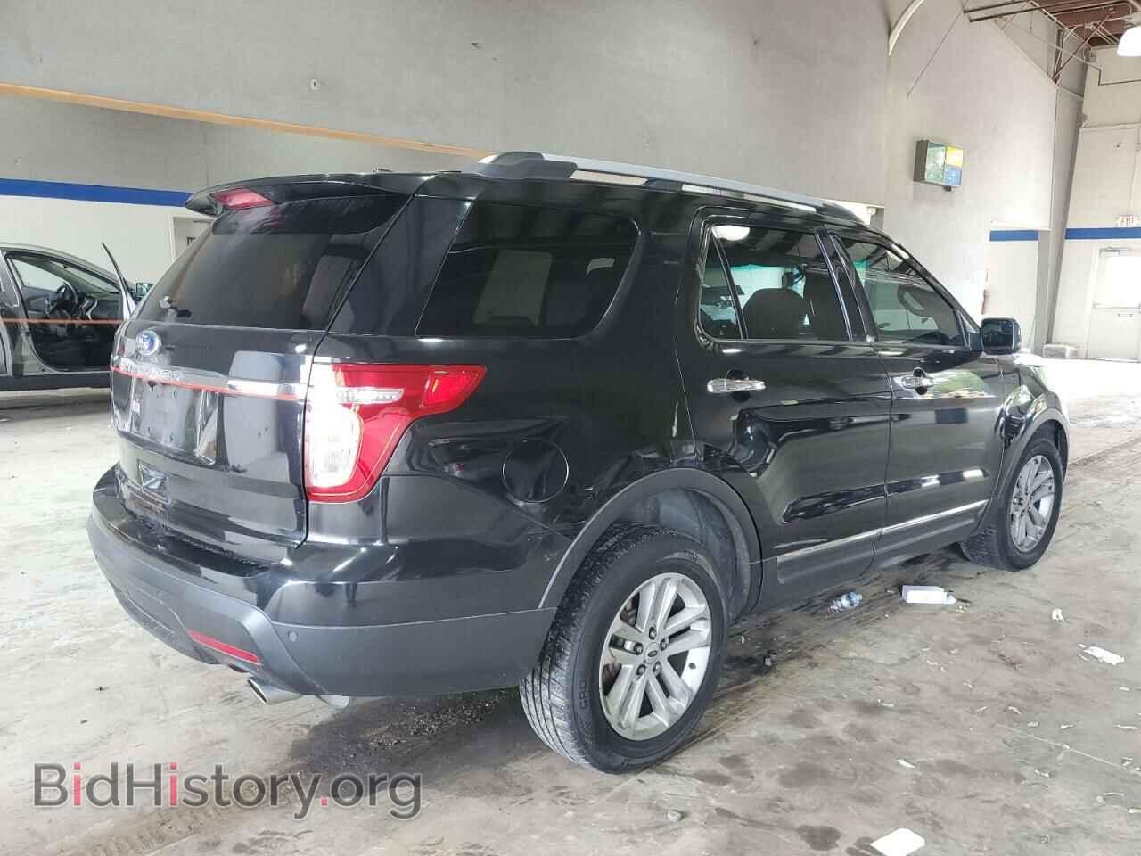 2012 FORD EXPLORER - VIN: 1FMHK7D86CGA70647 - Photo 3
