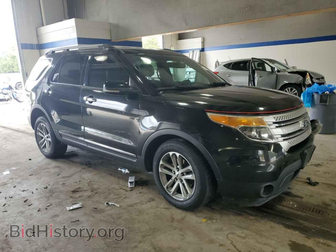2012 FORD EXPLORER - VIN: 1FMHK7D86CGA70647 - Photo 4