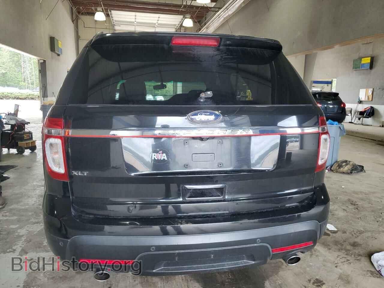 2012 FORD EXPLORER - VIN: 1FMHK7D86CGA70647 - Photo 6