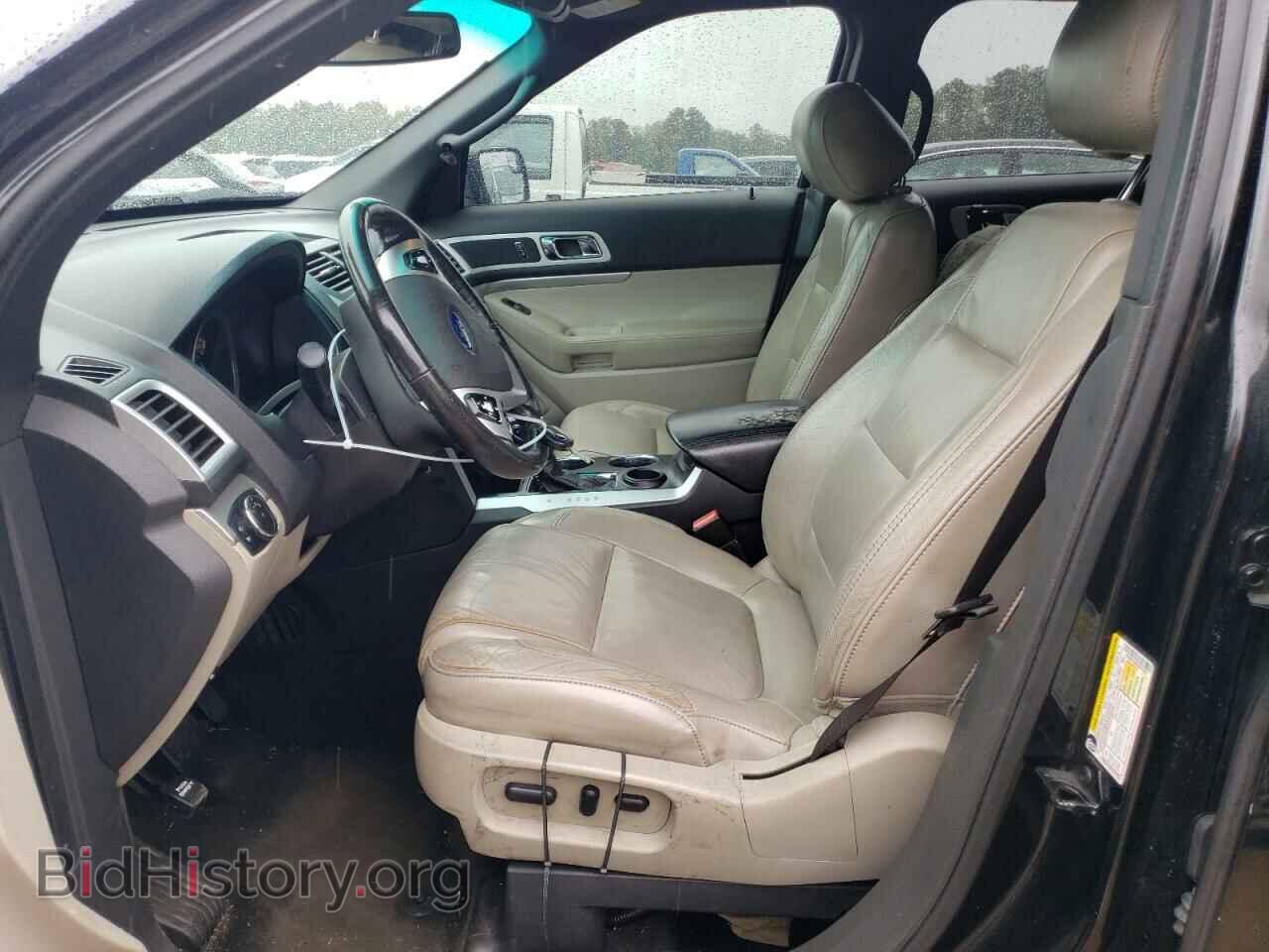 2012 FORD EXPLORER - VIN: 1FMHK7D86CGA70647 - Photo 7