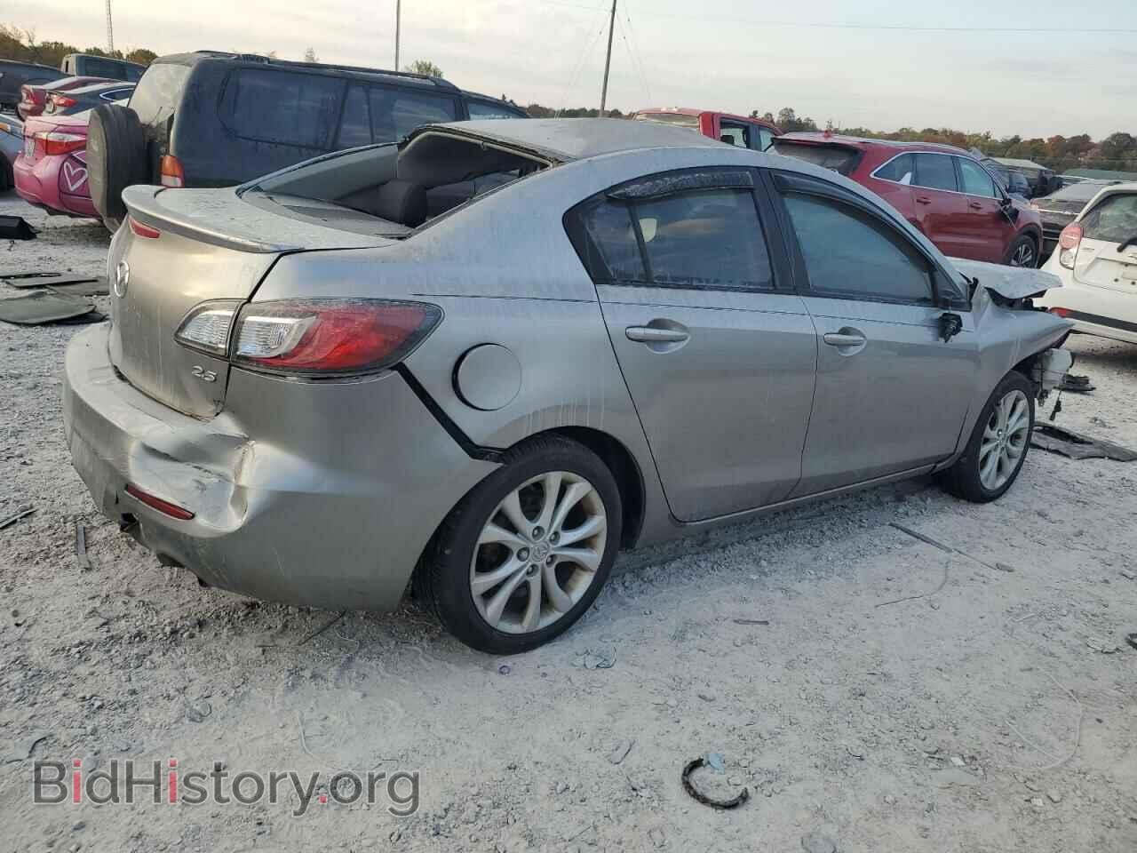 2010 MAZDA MAZDA3 - VIN: JM1BL1S66A1218544 - Фото 3