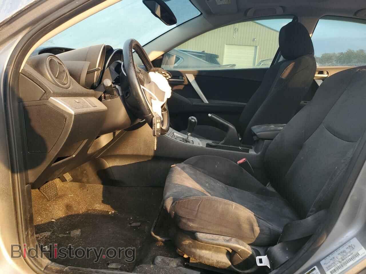 2010 MAZDA MAZDA3 - VIN: JM1BL1S66A1218544 - Фото 7