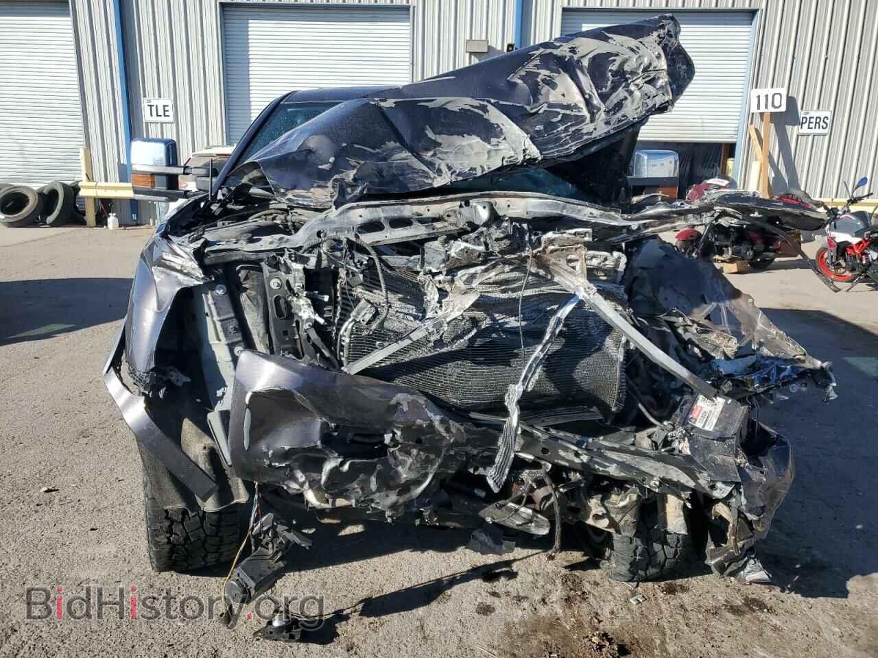 2015 GMC SIERRA - VIN: 1GT120E83FF526576 - Фото 5