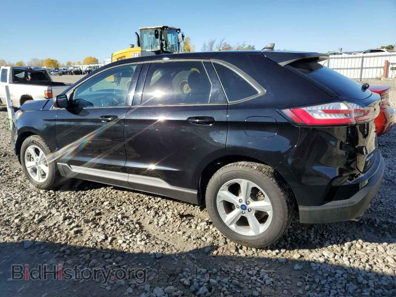 2019 FORD EDGE - VIN: 2FMPK4G93KBC44842 - Фото 2