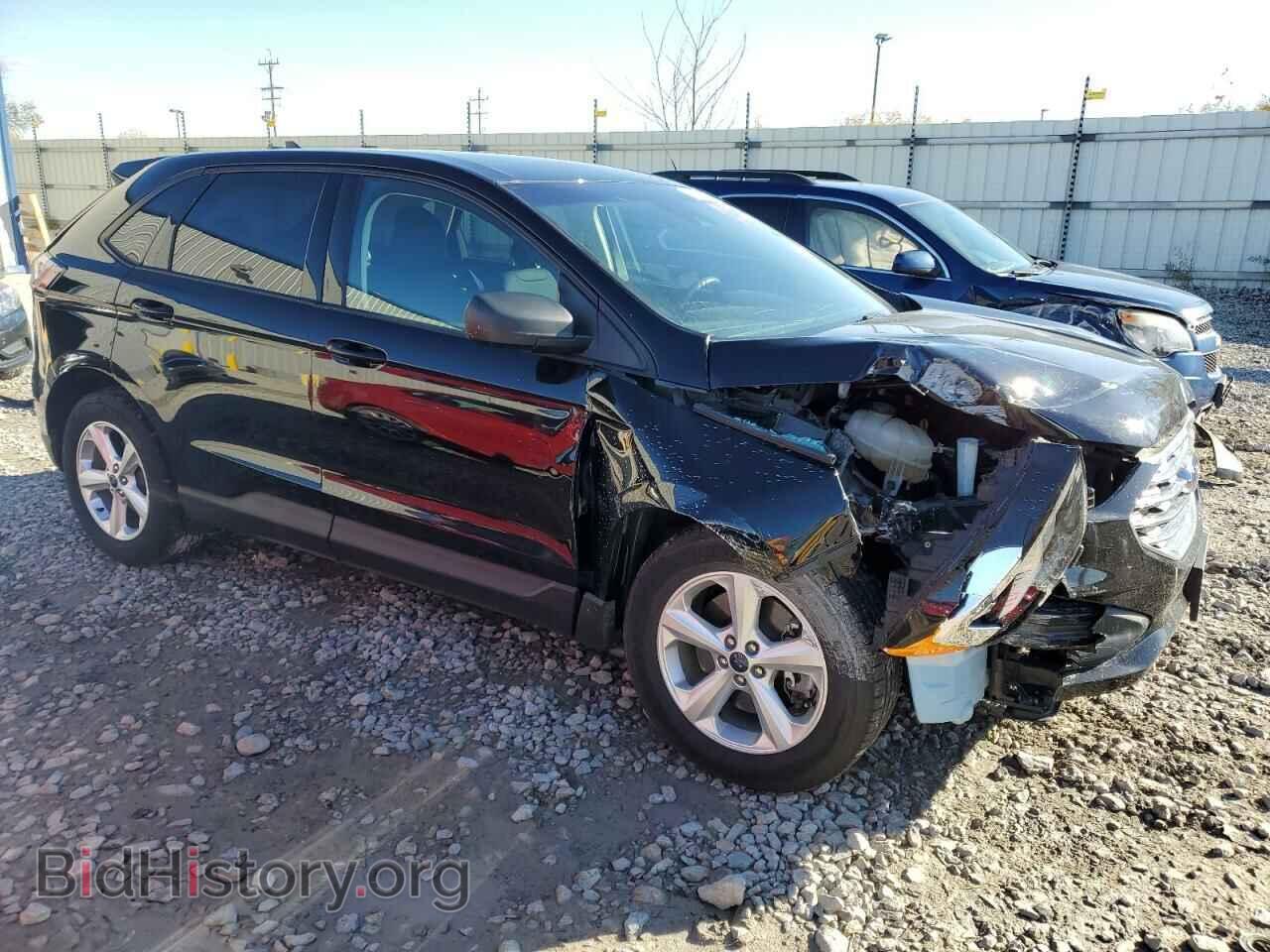 2019 FORD EDGE - VIN: 2FMPK4G93KBC44842 - Фото 4