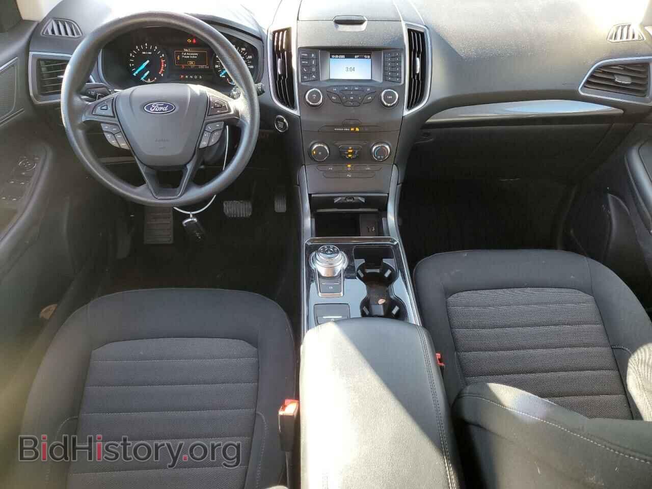 2019 FORD EDGE - VIN: 2FMPK4G93KBC44842 - Фото 8
