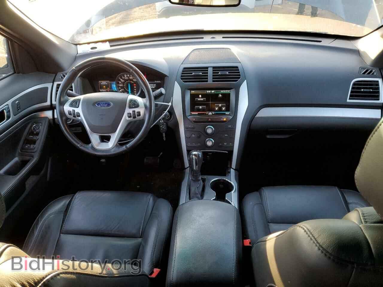2015 FORD EXPLORER - VIN: 1FM5K8D82FGC24817 - Фото 8