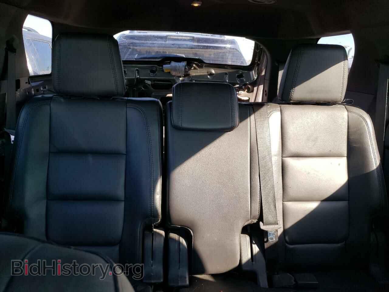 2015 FORD EXPLORER - VIN: 1FM5K8D82FGC24817 - Фото 10