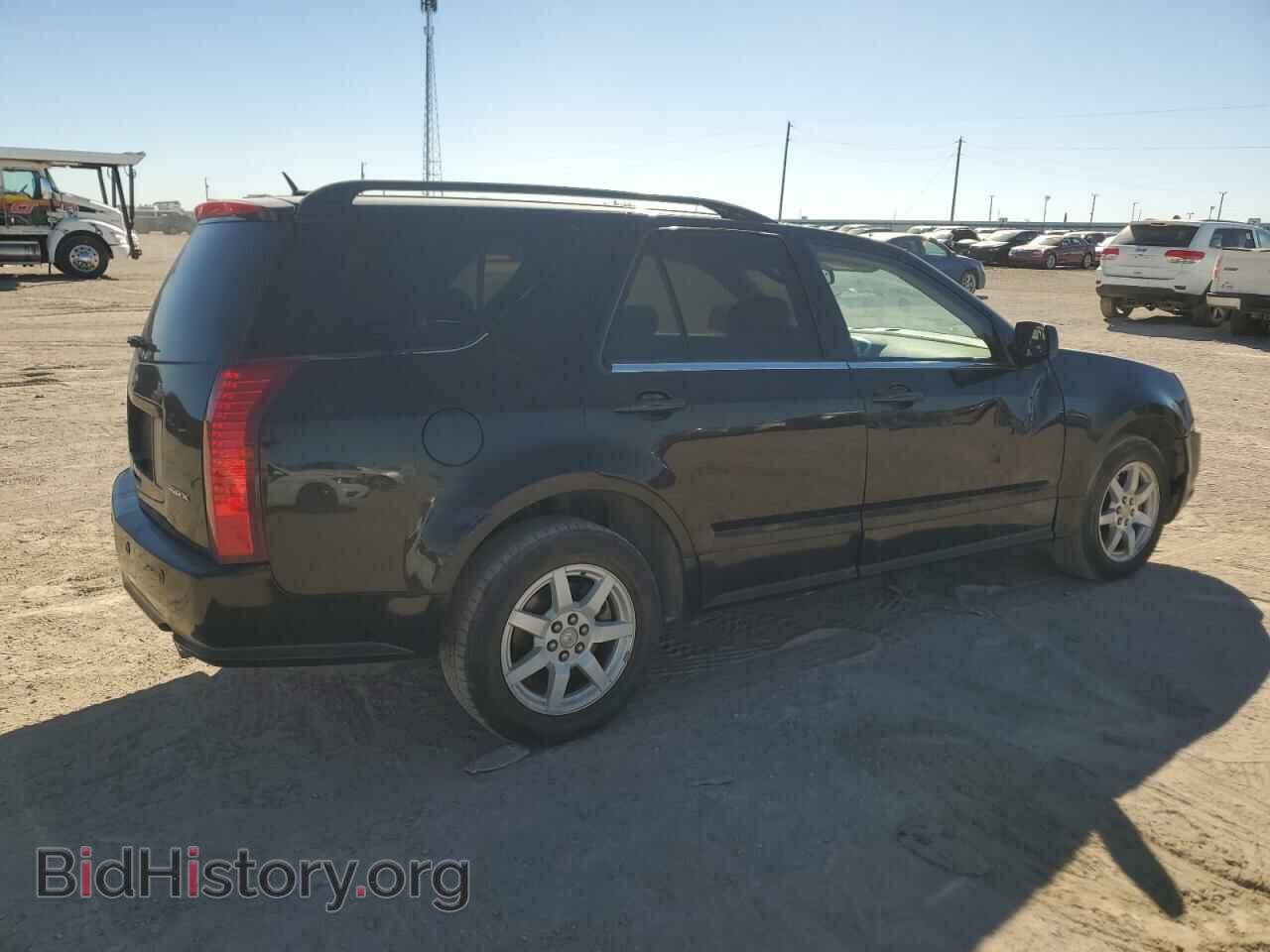 2007 CADILLAC SRX - VIN: 1GYEE637370150966 - Фото 3