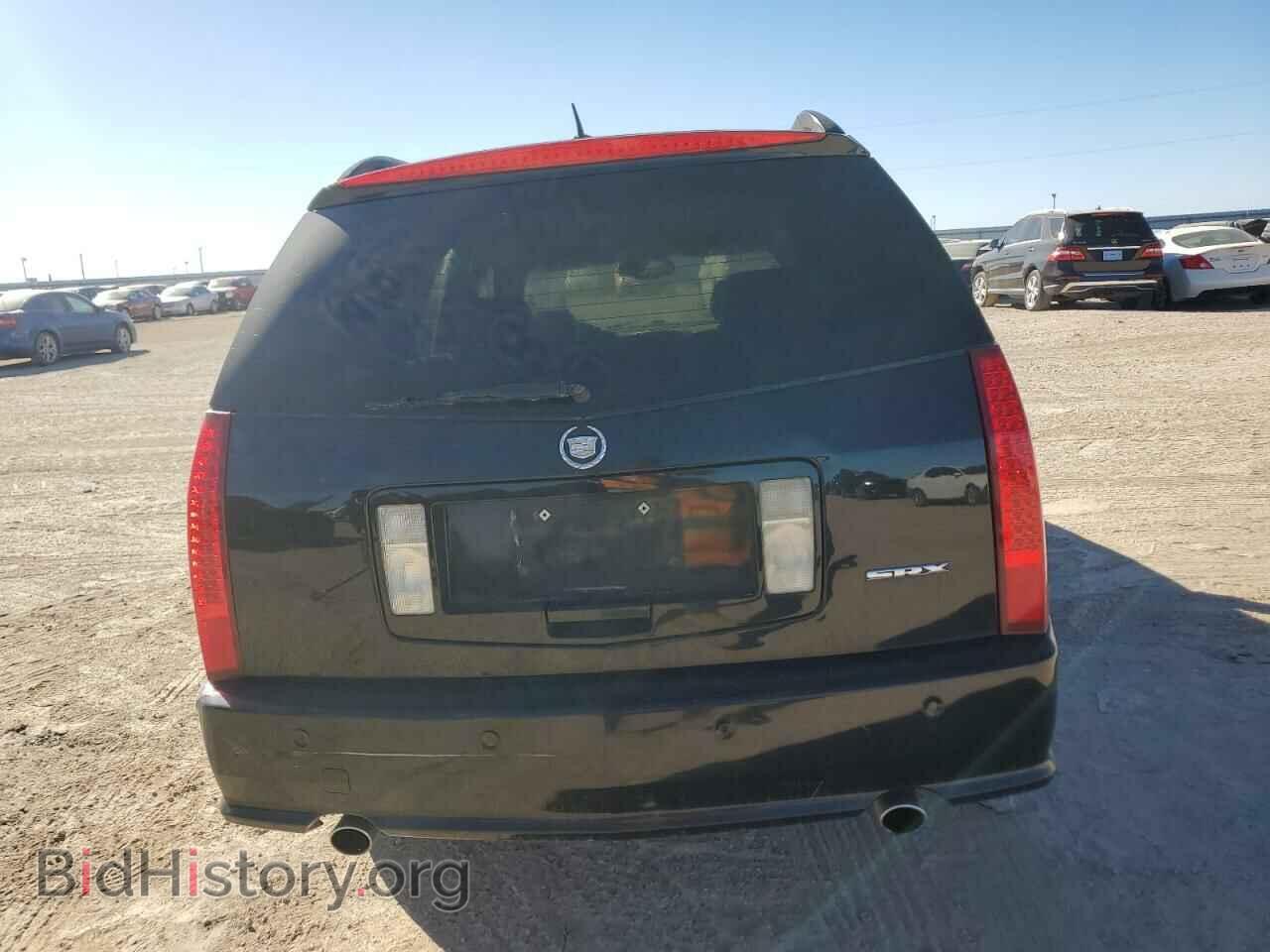 2007 CADILLAC SRX - VIN: 1GYEE637370150966 - Фото 6