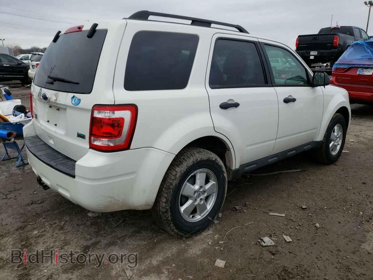 2012 FORD ESCAPE - VIN: 1FMCU0DG5CKA34335 - Фото 3