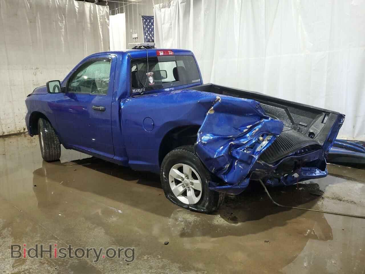 2017 RAM 1500 - VIN: 3C6JR7AT5HG789692 - Фото 2