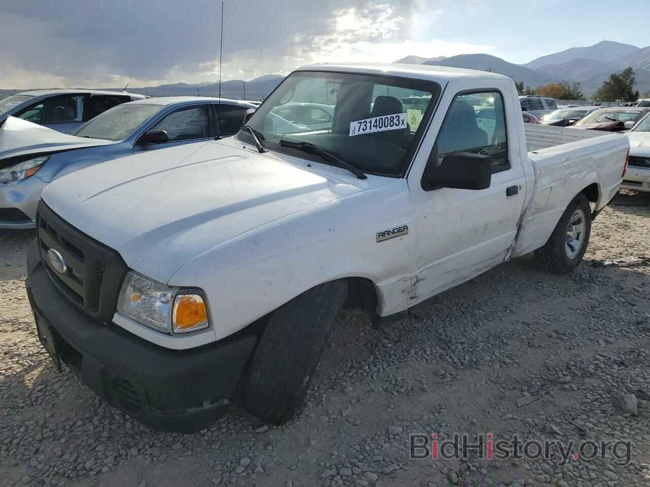 Photo 1FTYR10D29PA59038 - FORD RANGER 2009